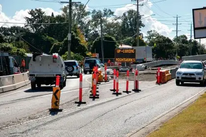 ROAD REQUEST: Council will consider asking the State Government for financial help.
