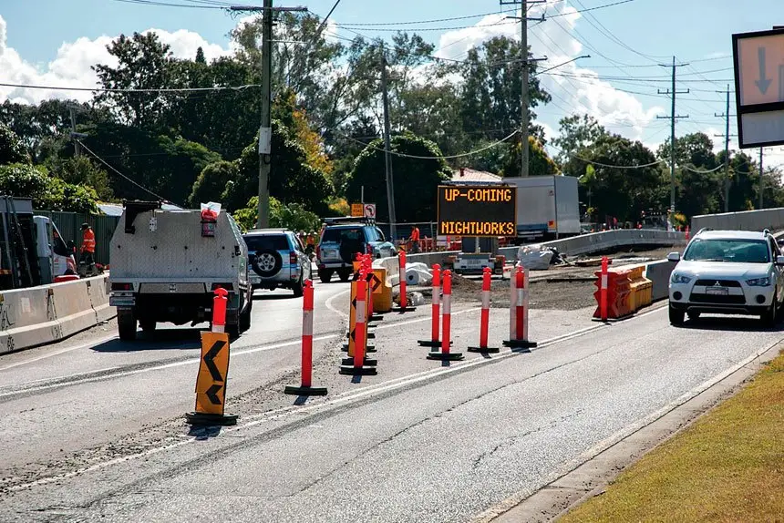 ROAD REQUEST: Council will consider asking the State Government for financial help.