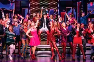 BOOTS AND ALL: Swich Up Productions will bring the high-energy Kinky Boots to the Ipswich Civic theatre next year.