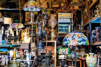 MORE THE MERRIER: The modern revival of maximalism is all about personal expression.