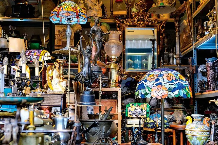 MORE THE MERRIER: The modern revival of maximalism is all about personal expression.