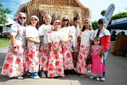 BRIGHT FUTURE: PAMA SpringFest 2025 plans to be better than ever.