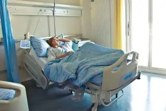 GROWING NEED: The State Government is committed to supplying more hospital beds.