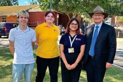 HAPPY DAYS: Student debt relief is being celebrated.