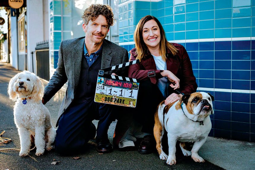 ABC Announces New Comedy Series Dog Park