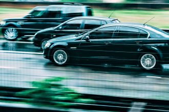 The car sector continues to roar back to life.