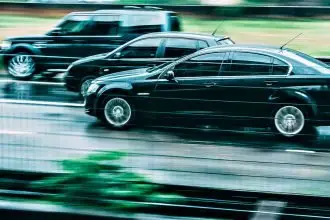 The car sector continues to roar back to life.