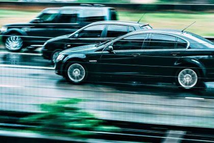 The car sector continues to roar back to life.