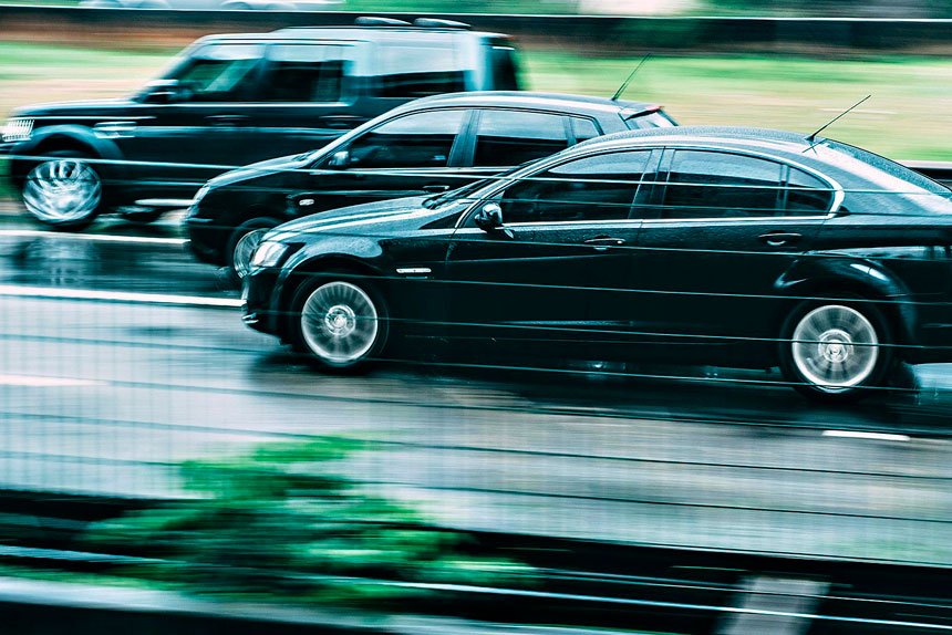 The car sector continues to roar back to life.