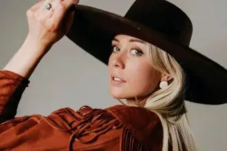 Bundaberg country music artist Sara Berki is one of the Australian artists featured on the bill for next year’s CMC Rocks.