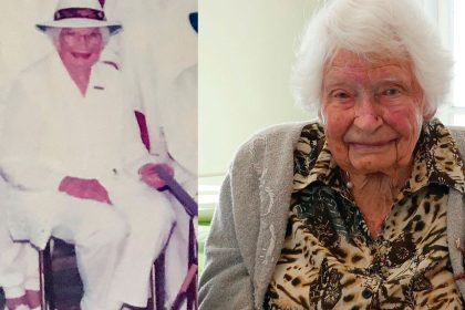 MUCH LOVED: Ipswich Croquet Club stalwart Doris Jeffrey, who passed away last year.