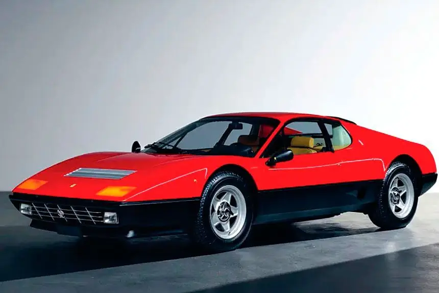 Ferrari 512 BB: A Classic Supercar Icon