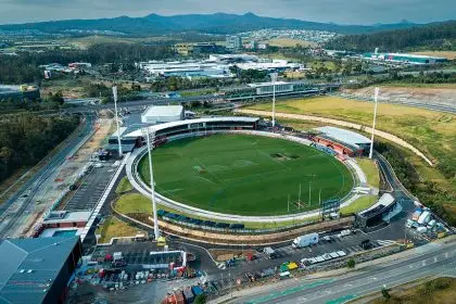 KEEN FOR INCLUSION: Brighton Homes Arena.