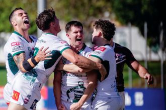 The Ipswich Jets are into the semi-final following a golden point win on Sunday.