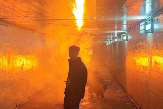 GOING PLACES: YKL hopes his debut music video Plotted will lead to wider recognition.