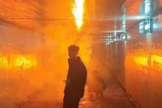 GOING PLACES: YKL hopes his debut music video Plotted will lead to wider recognition.