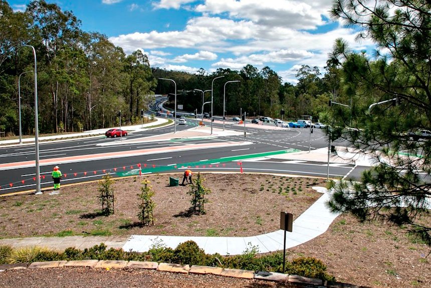 Residents will see new projects kicking off this month, and some of the bigger projects continue to gain momentum.