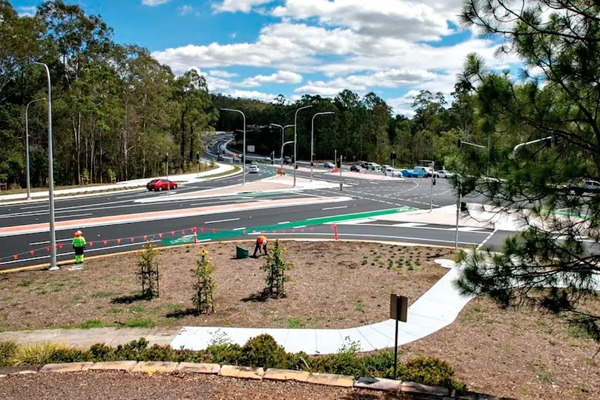 Residents will see new projects kicking off this month, and some of the bigger projects continue to gain momentum.