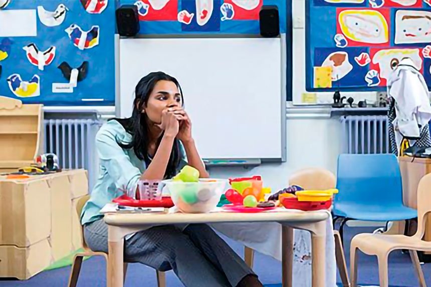 RELENTLESS PRESSURE: Non-teaching tasks are being blamed for breaking educators.