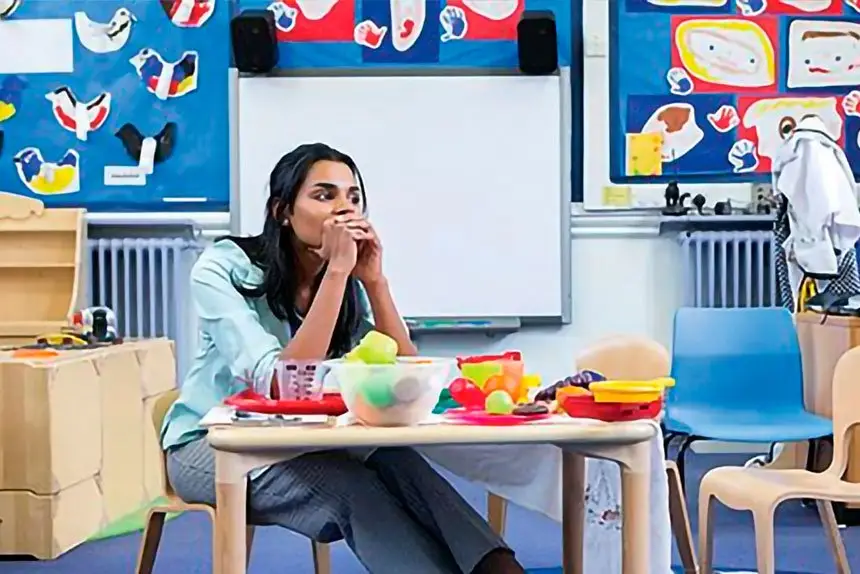 RELENTLESS PRESSURE: Non-teaching tasks are being blamed for breaking educators.