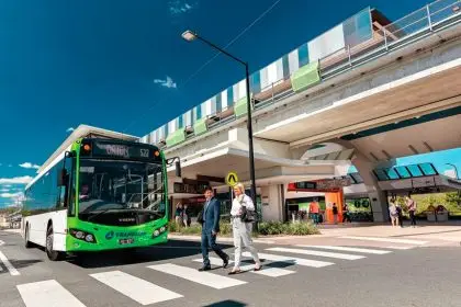 City charts bold course for 2046