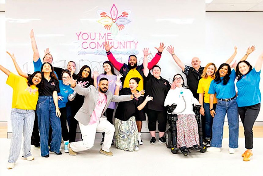 The Legacy Hub in Ipswich offers daily activities, events and inclusive programs for all ages, abilities and community groups.