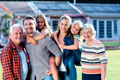 While death can be met with quiet acceptance, the loss of independence is rarely endured without distress.