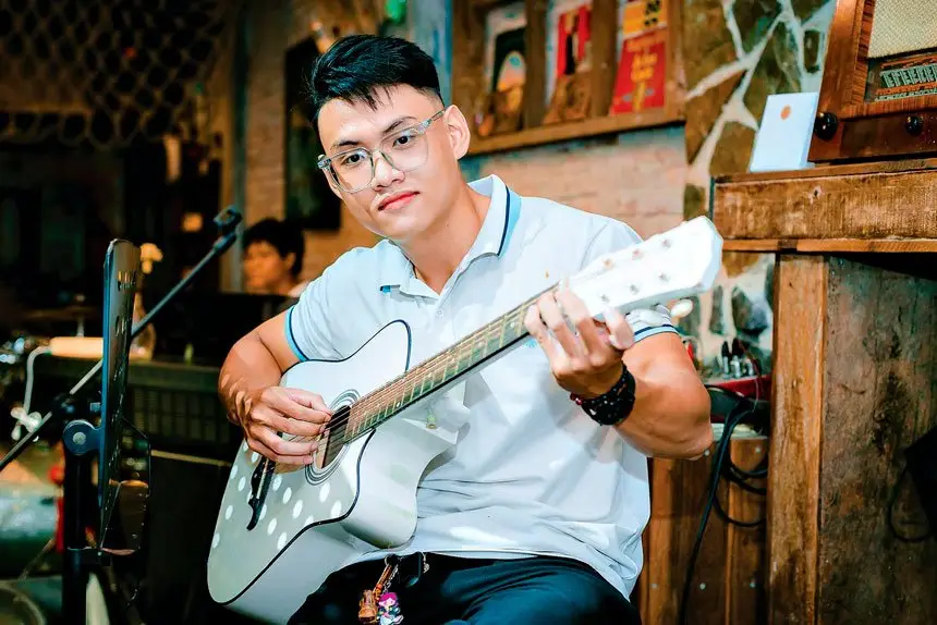 Art and music therapies can be effective for some people with disability.