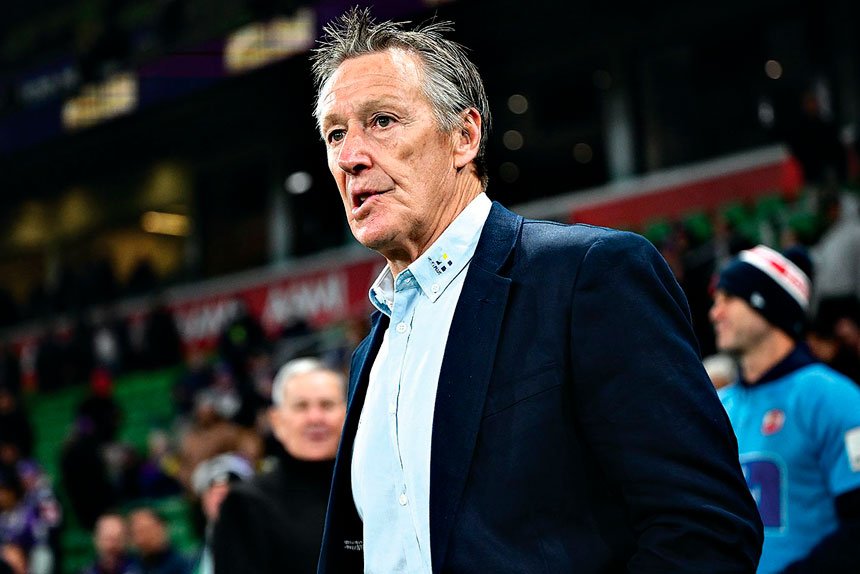 Head coach Craig Bellamy will have the Melbourne Storm fully focused for the finals. PHOTO: AAP Image/Joel Carrett