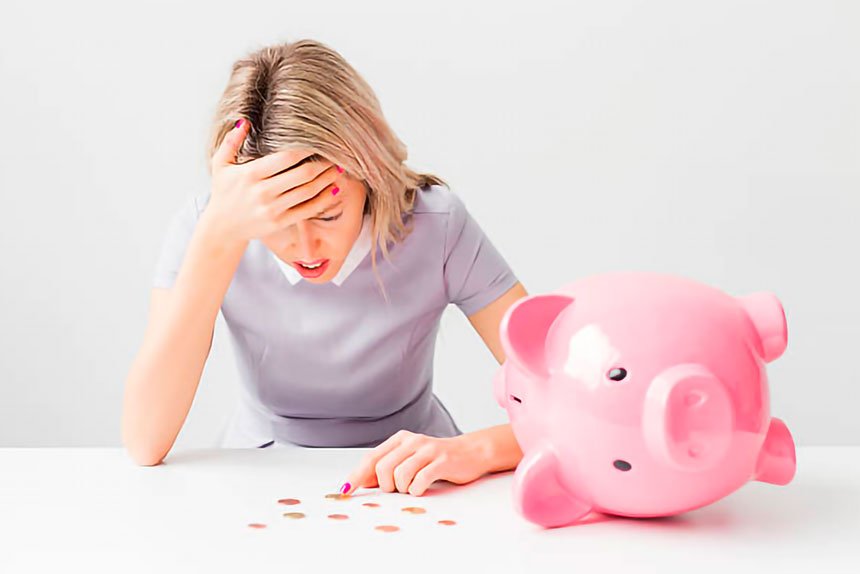 Four Simple Steps to Overcome Money Struggles