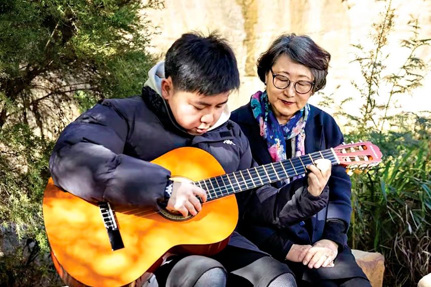 In the survey, refugees with disability described a range of challenges. PHOTO: Eden Connell