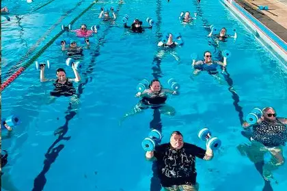 SEEKING MORE: The first petition is calling for the Rosewood Aquatic Centre to stay open year-round.