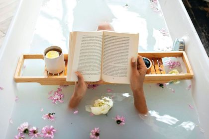 You don’t need a luxury retreat to feel pampered.