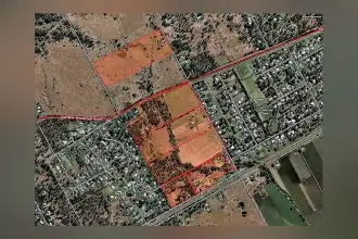 Up to five-storey units are proposed for land near the Thagoona rail station.