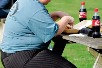 HEALTH SCARE: Two in five Blair residents – 40 per cent – are living with obesity, well above the national average of 27 per cent.