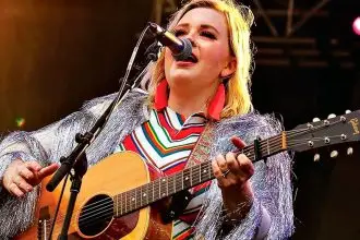 Golden Guitar winner Melody Moko will feature at Boots, Beats and Beers! at CSI Ipswich.