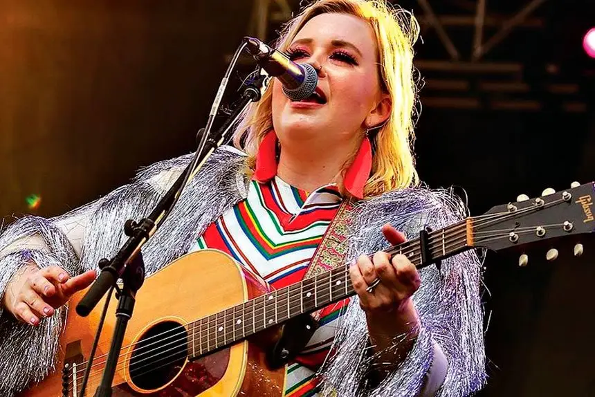 Golden Guitar winner Melody Moko will feature at Boots, Beats and Beers! at CSI Ipswich.