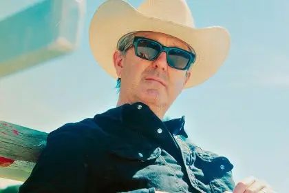 Dave McCormack returns with a new album from The Polaroids. Photo: Declan Blackall.