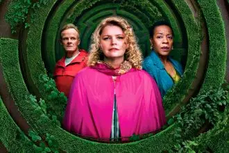 Dark Comedy Thriller The Following Events Impresses