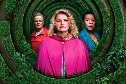 Dark Comedy Thriller The Following Events Impresses