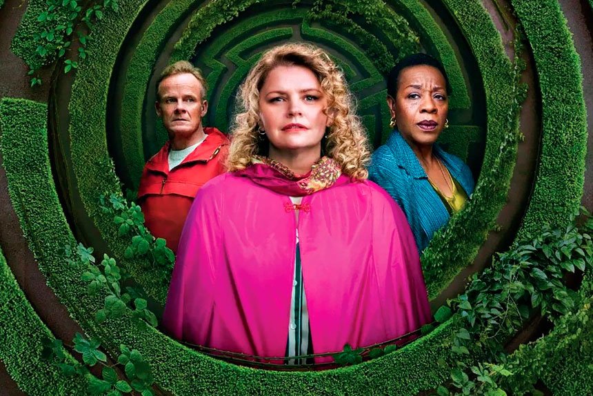 Dark Comedy Thriller The Following Events Impresses