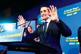 ONE YEAR IN: It’s been a busy year for David Crisafulli since the LNP’s election win in 2024.