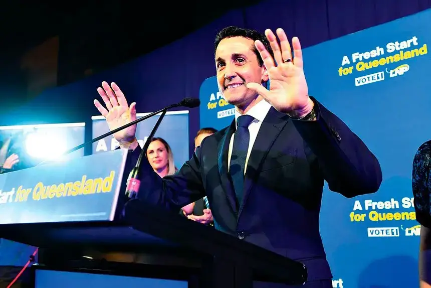 ONE YEAR IN: It’s been a busy year for David Crisafulli since the LNP’s election win in 2024.