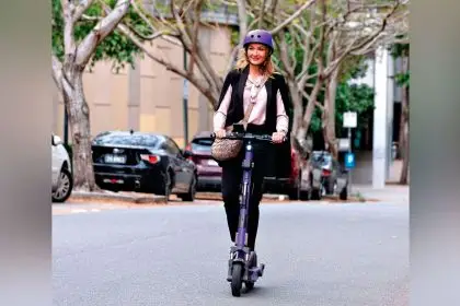 PULL UP: The report into an e-scooter trial in the Springfield Central area has not convinced councillors that Ipswich is ready for their use as a new form of transport.
