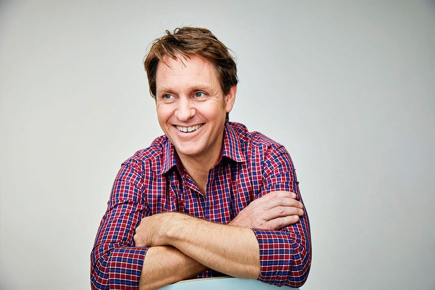 ABC’s War on Waste presenter Craig Reucassel is heading to our city for the Ipswich Sustainable Living Festival 2025.