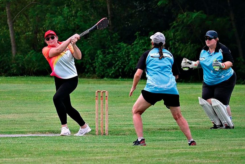 Take the opportunity to try out vigoro this Sunday.