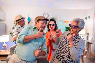 Living Apart Together: A Modern Take on Companionship