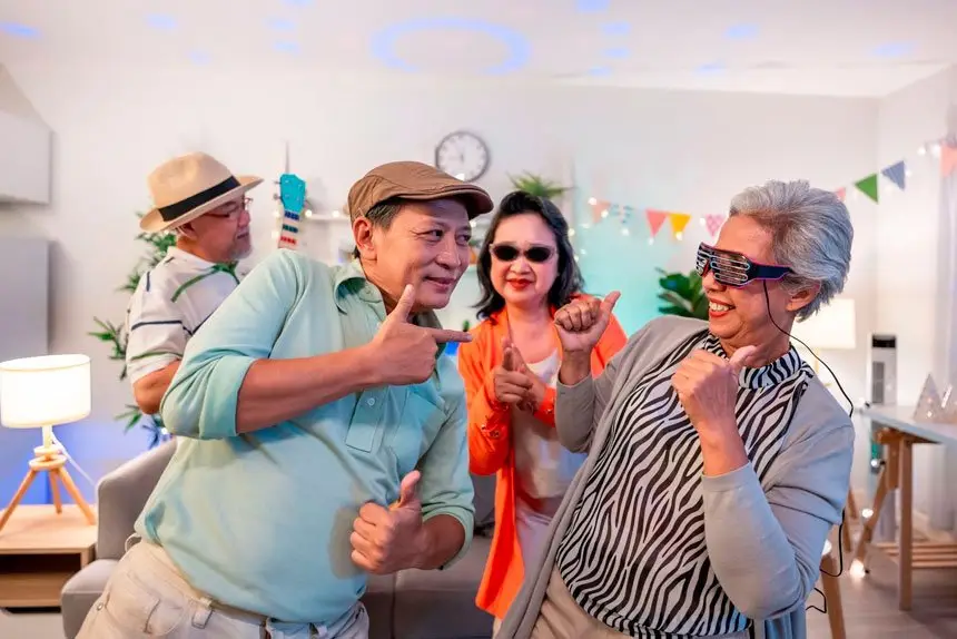 Living Apart Together: A Modern Take on Companionship