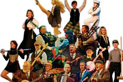 KEEPING IT FRESH: Murphy’s Pigs thrive on spontaneity.