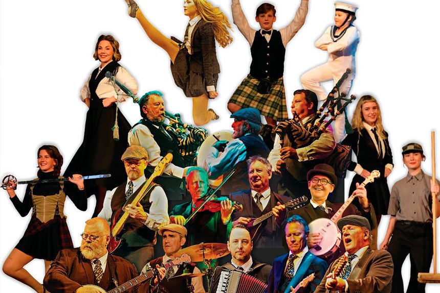 KEEPING IT FRESH: Murphy’s Pigs thrive on spontaneity.